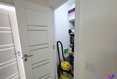 Apartament cu 3 camere decomandat, mobilat în Vasile Aaron - 7