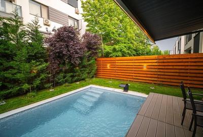 Vila Exclusivista de Inchiriat | Erou Iancu Nicolae | Piscina - 4