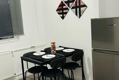 Garsonieră decomandată, mobilată în Tineretului - 9