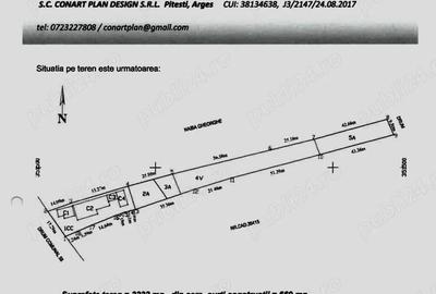 Casă cu 5 camere cu Teren 3650 Mp în Sutești - 8