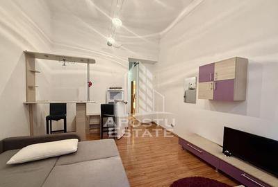 Apartament o camera, 30mp, balcon deschis, Ultracentral - 3