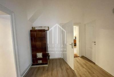 Apartament 3 camere, 100 mp utili, pod,  pivnita - zona Ultracentrala - 12