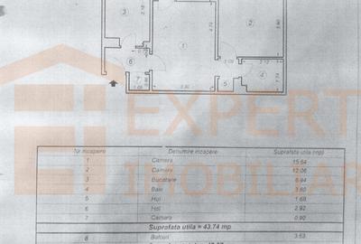 Apartament 2 camere zona City Park Mall, Constanta - 11
