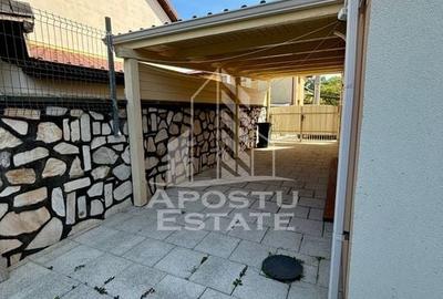 Jumatate de duplex de inchiriat Dumbravita Pet frendly - 14