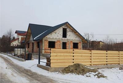 Casă cu 3 camere decomandat cu Teren 500 Mp în Bârnova - 4
