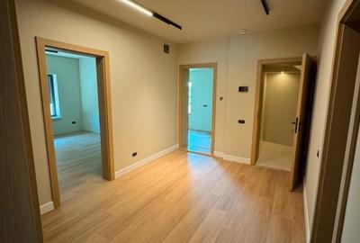 Duplex cu 5 camere cu Teren 300 Mp în Aviației - 6