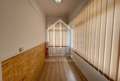 Birou, de 110 mp, în Calea Dumbrăvii - 12