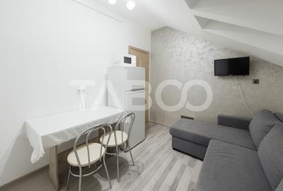 Garsoniera decomandata de vanzare balcon parcare Alma Turnisor - 7