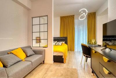 Garsoniera baicului-modern-bloc nou-centrala proprie-parcare proprie-terasa - 1