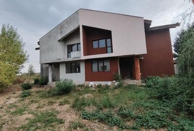 Casa tip duplex semifinisata | Comuna Tartasesti - 1