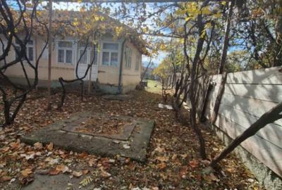 Casă cu 2 camere cu Teren 609 Mp în Coman - 2