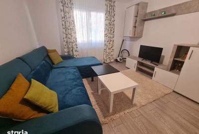 Apartament cu 2 camere decomandat în Tractorul - 2