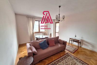 Apartament cu 2 camere decomandat, mobilat în Trei Stejari - 13