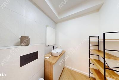 Apartament cu 4 camere decomandat, mobilat în Cristian - 13