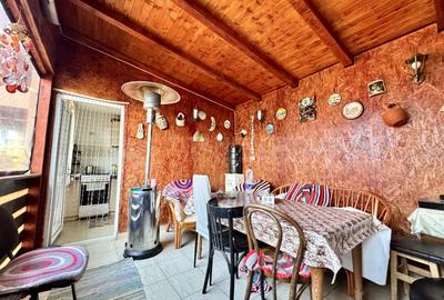 Casă individuală cu 4 camere cu Canalizare în Ruși-Ciutea - 15