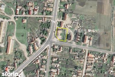 Teren de 1500 mp, în Central - 2