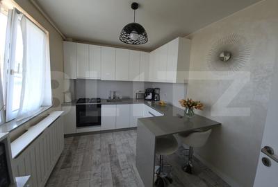 Apartament 3 camere ultra modern- zona linistita, ideal pentru familii! - 9