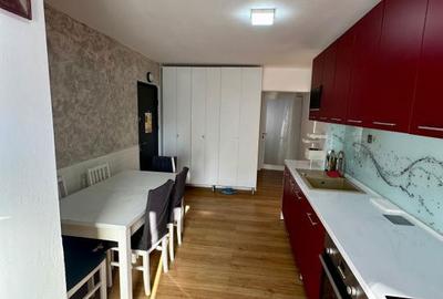 Apartament cu 3 camere decomandat, mobilat în Gheorgheni - 2