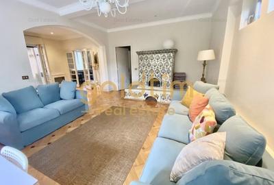 Etaj in vila interbelica, SUPERB, mobilat, utilat, gradina - 2