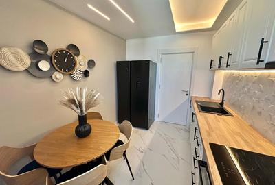 Apartament cu 3 camere decomandat, mobilat în Militari - 11