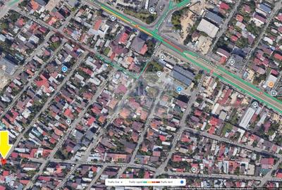 **Teren de vila, sub pretul unui apartament in zona? Da! Aici!<<