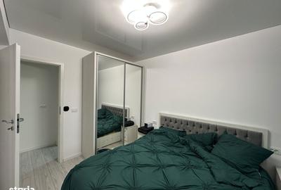 Apartament cu 2 camere în Bucium