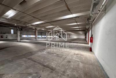 Spațiu comercial, de 2,800 mp, în Industrială - 4