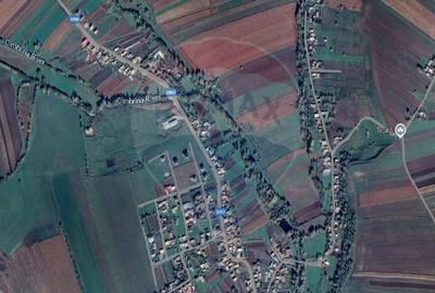 Teren, 1000mp, de vanzare in Zaharesti - 2