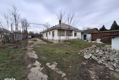 Casă cu 3 camere cu Teren 100 Mp în Sulița - 2