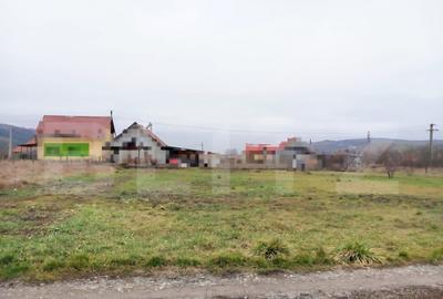 Teren de vanzare construibil in localitatea ICLOD - 6