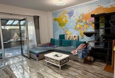 Casa tip duplex mobilat utilat, 4 camere, cartier privat, zona Gilau Casa tip duplex mobilat utilat, 4 camere, cartier privat, zona Gilau - 9
