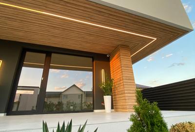 Altceva decât normal — Casă parter modernă | 150 mp utili | Stradă unică, Bercen - 13