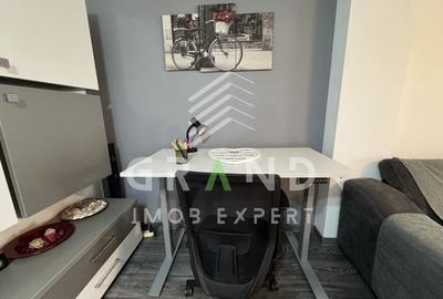 Apartament cu 2 camere semidecomandat, mobilat în Europa - 8