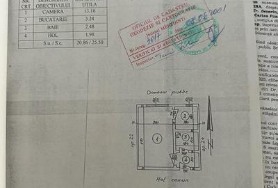 Garsonieră semidecomandată în Central - 6