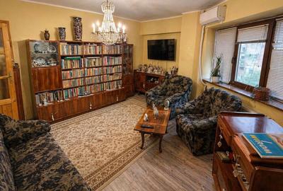 Apartament cu 2 camere decomandat, mobilat în Central - 6