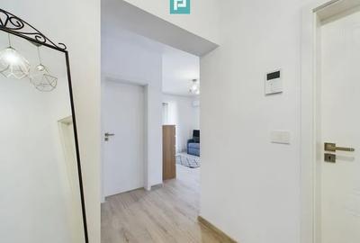 Garsonieră decomandată, mobilată în Aradului - 10