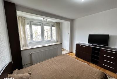 Apartament cu 2 camere, mobilat în Podgoria