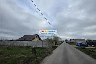 Teren de 1700 mp, în Fundeni - 2