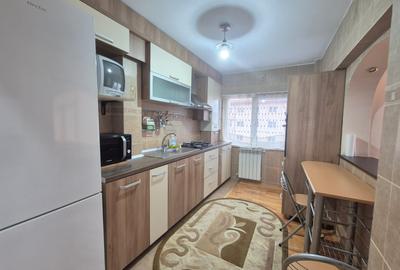 Apartament cu 3 camere semidecomandat în Central - 7