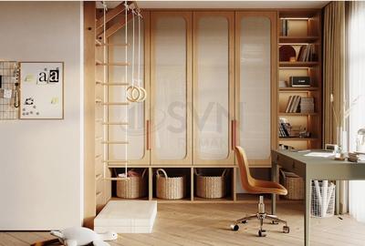 REA1023538 Apartament spatios 4 Camere cu terasa spatioasa I Ansamblu rezidentia - 7