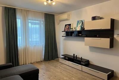 Apartament cu 2 camere semidecomandat în Băneasa - 3