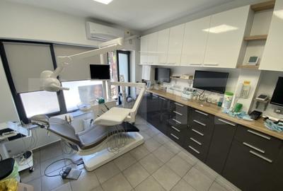 Cabinet stomatologie modern, aparatura inclusa, inchiriere t - 7