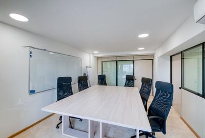 Unirii - Piata Alba Iulia, Rond, Spatiu de birouri, 230 mp - 6