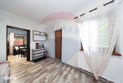 Casă cu 3 camere cu Teren 226 Mp în Schei - 12
