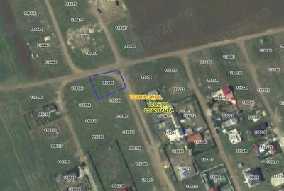 Teren de 505 mp, în Central - 3