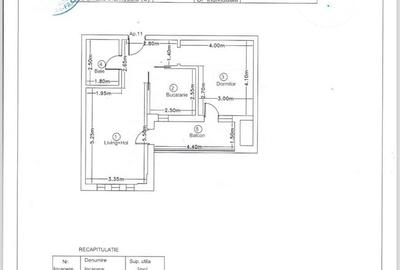 COMISION 0% - Apartament 2 camere Bd.Pipera - Iris Build - Rond OMV - 15