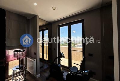 Penthouse Terasa 58mp Timpuri Noi Mihai Bravu Metrou Vitan Mall LUX - 15