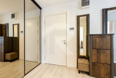 Apartament 2 camere de inchiriat - Greenfield Residence, Panoramic, Baneasa - 10