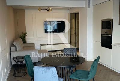 Apartament cu 2 camere, mobilat în Central - 1