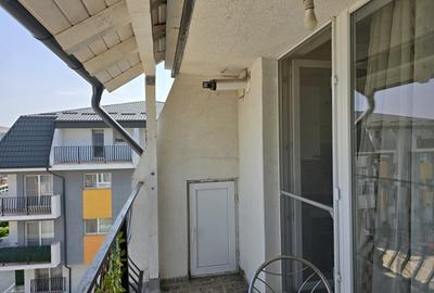 Apartament 3 camere Otopeni, langa parc, utilat si mobilat, lift - 3